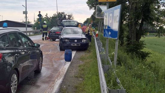 wypadek a4 1
