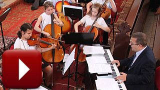 KONCERT W OSIEKU 0