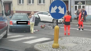 wypadek