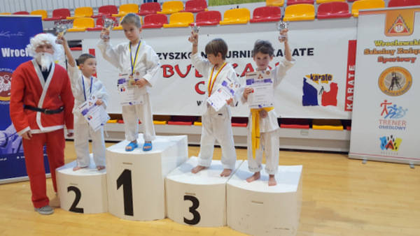3 mce raczek w