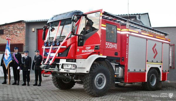 bukowek iveco