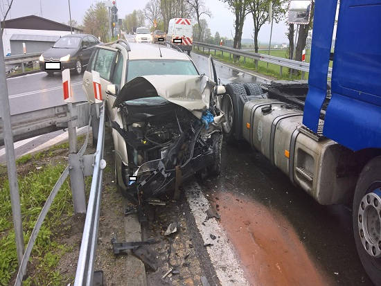wypadek wezel 3