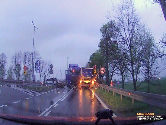 wypadek wezel 5