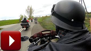  SEZON MOTOCYKLOWY ZOSTAŁ ROZPOCZĘTY! (film i zdjęcia)
