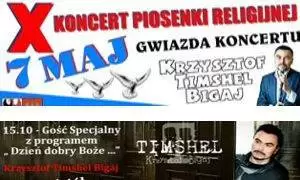 plakat koncert piosenki 2017 0