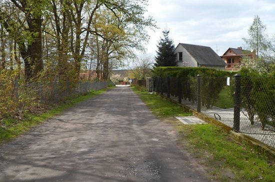 przebudowa drog gminnych 
