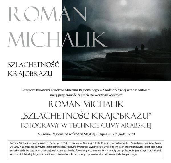 R.MICHALIK zaproszenie