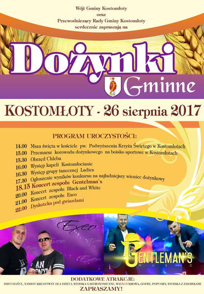 dozynki k 1