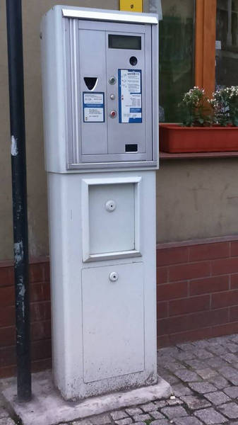 parkometr