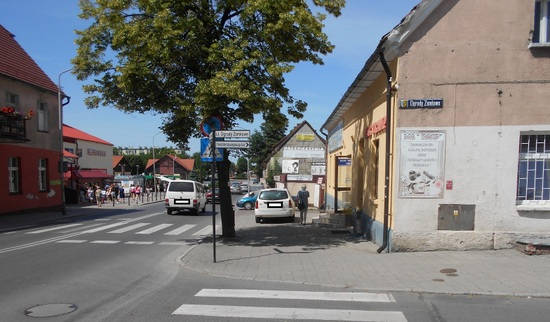parkowanie