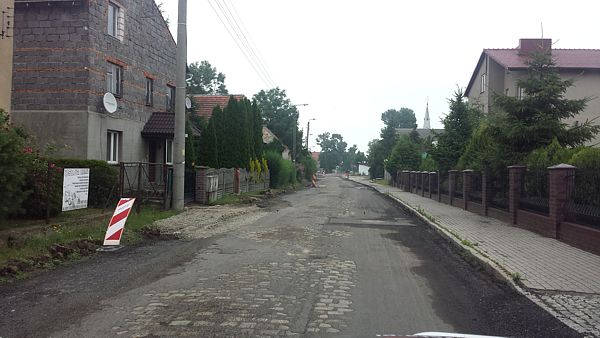remont drogi 5