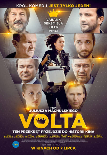 volta plakat