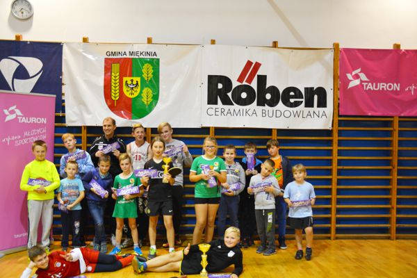 TAURON TURNIEJ PIECZONEGO ZIEMN.24 10 17 1