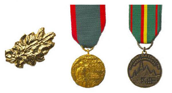 odznaczenia