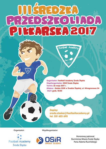 Przedszkoliada 1