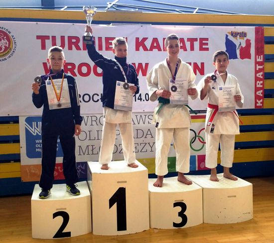 karate 12
