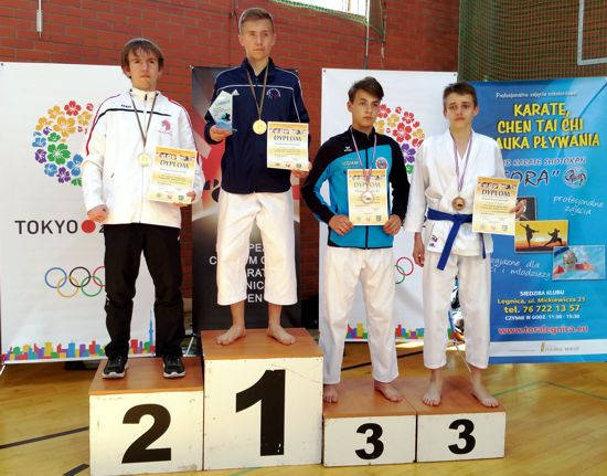 karatecy 1