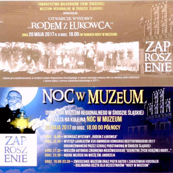 noc w muzeum 