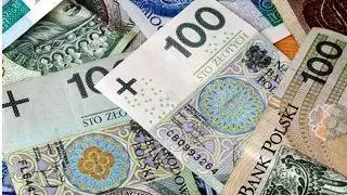 pieniadze banknoty