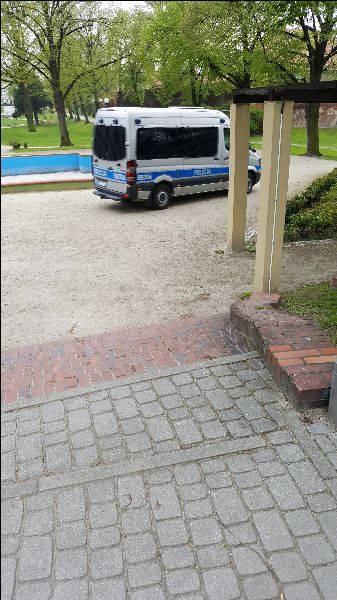 policja park1