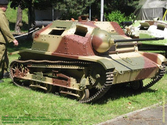 tankietka