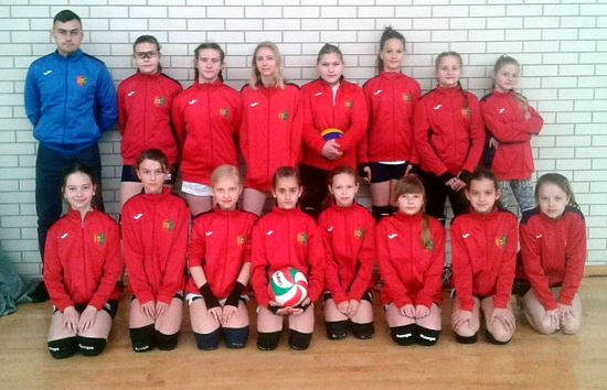volley