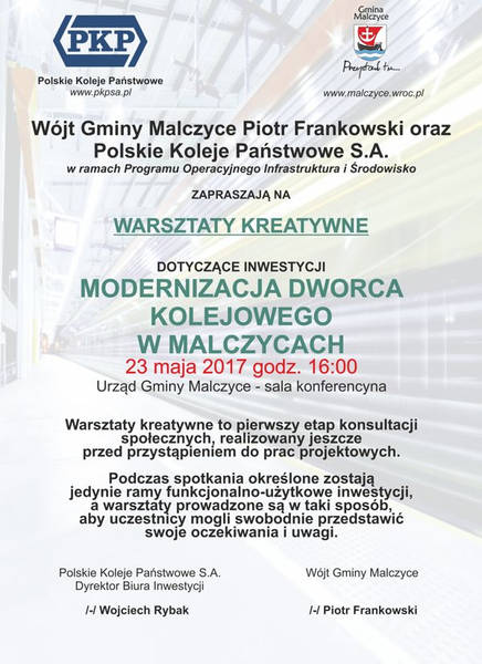 warsztaty kreatywne pkp