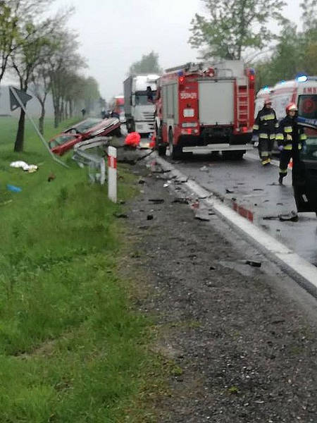 wypadek proszkow 1