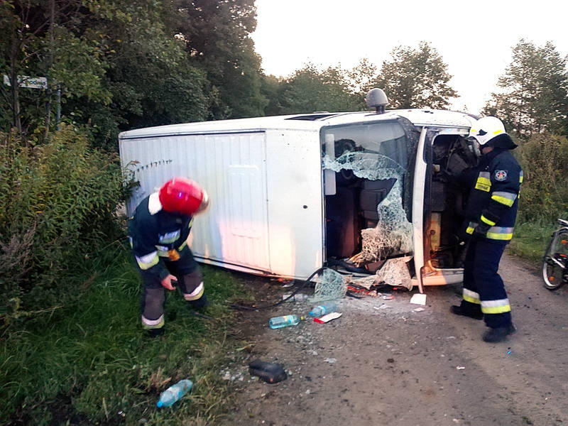 bus przewrocnoy