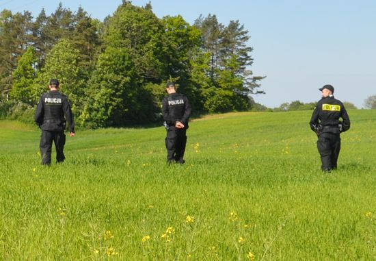 policja 