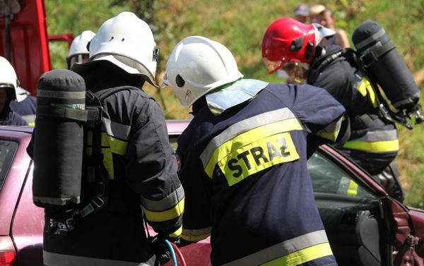 straz auto