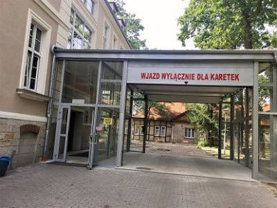 szpital wolow