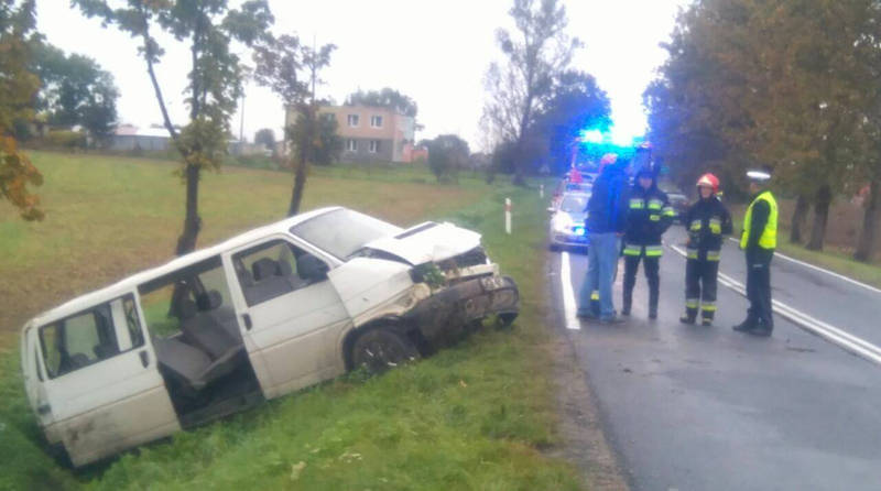 wypadek kwietno