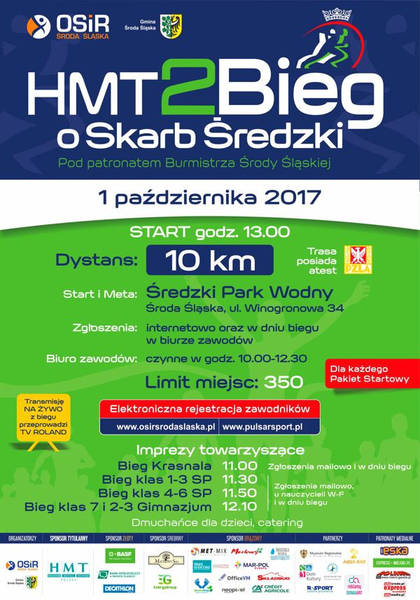 2Bieg plakat B1 NOWY