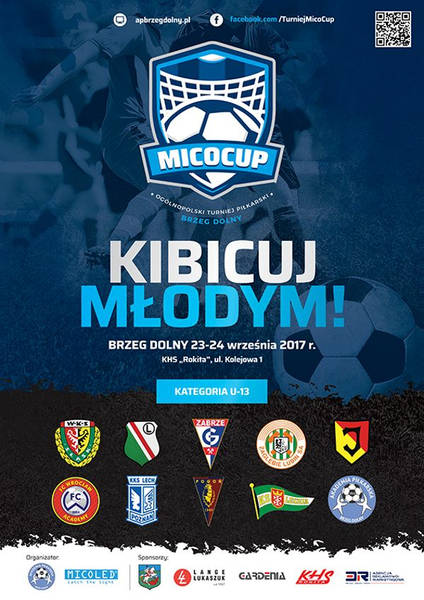 MICOCUP Plakat Turnieju