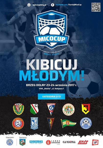 MicoCup Plakat