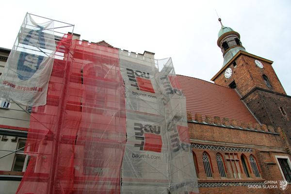 ratusz remont