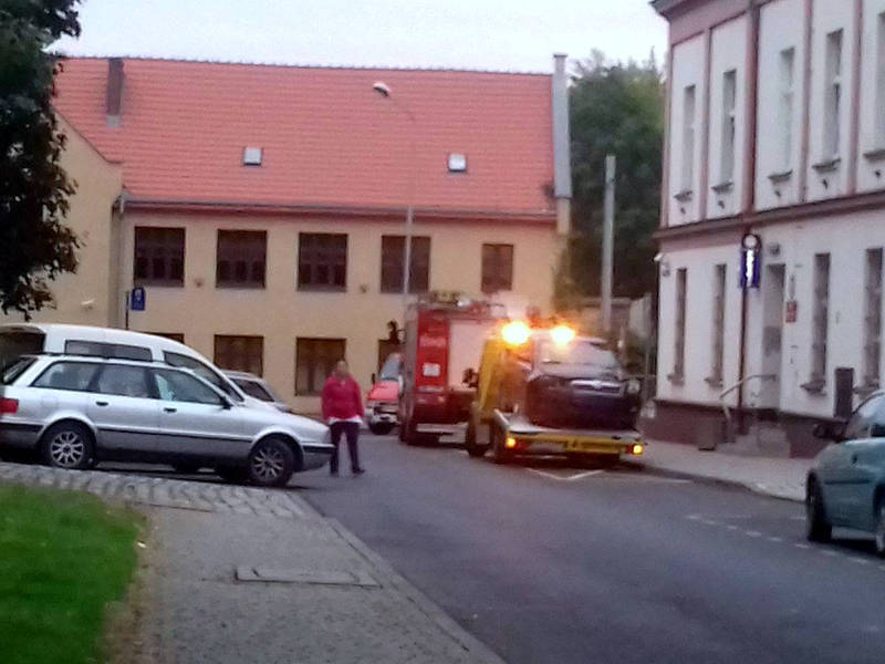 wypadek wilkszyn