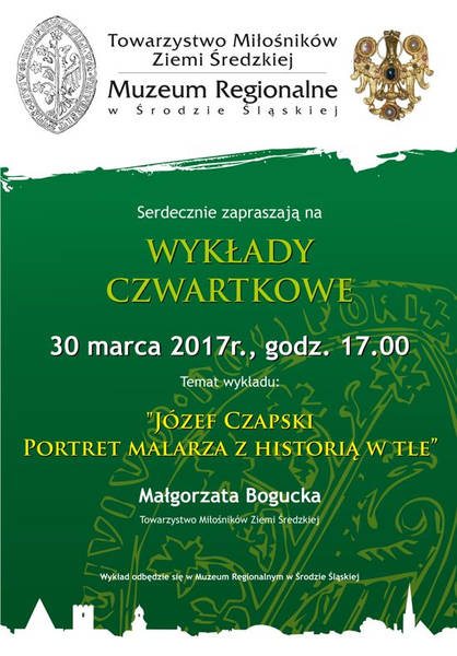 MUZEUM Wyklady Marzec 2017