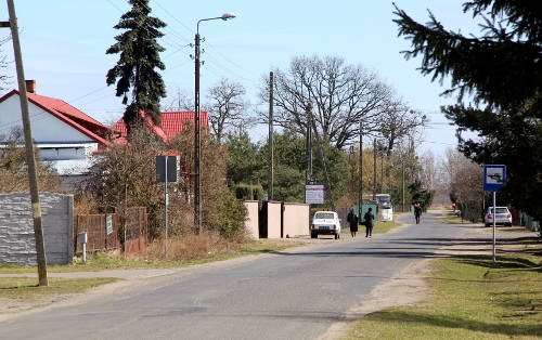 Umowa chodnik w Szczepanowie 2