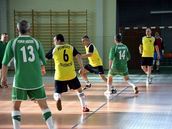 turniej radnych 