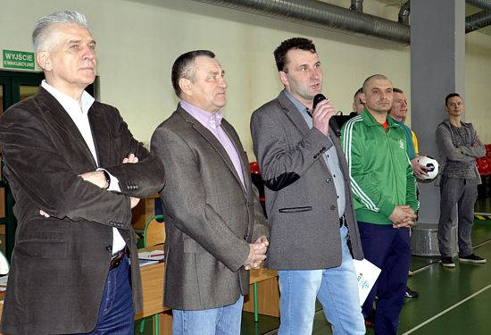 turniej radnych 2