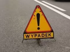 wypadek