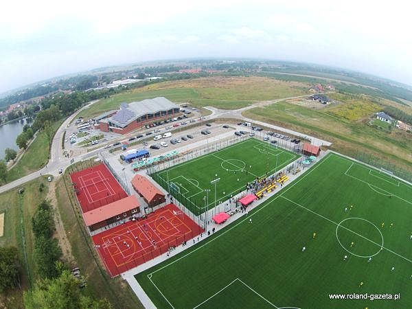 CENTRUM SPORTU 201