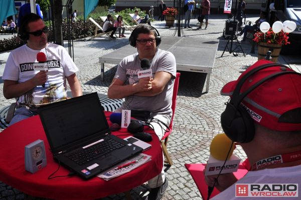 Wyjazdowe czwartki Radia Wroclaw Jestesmy w Walbrzychu 4