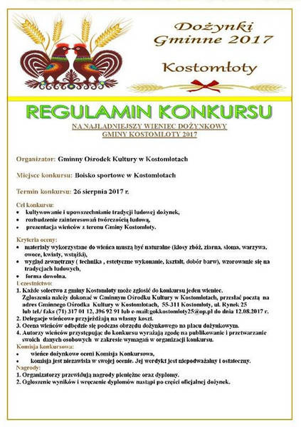 konkurs wieniec17