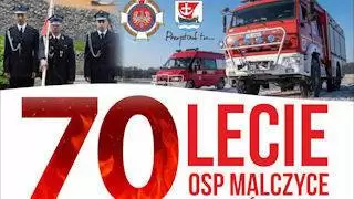 osp malczyce plakat Kopia