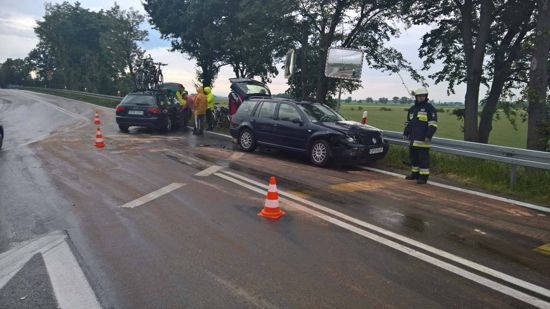 wypadek a4 2