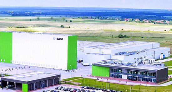 BASF Sroda Sl