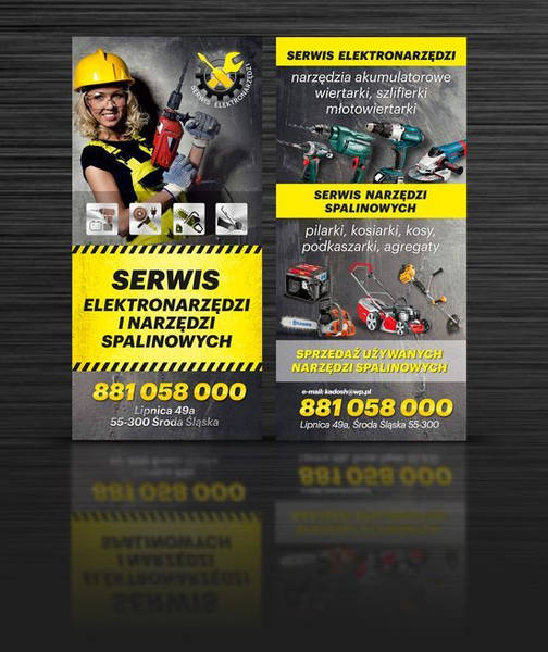 ELEKTRONARZEDZIA ulotka popraw